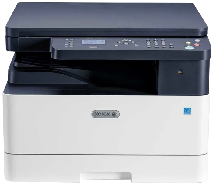 Замена абсорбера Xerox B1022DN