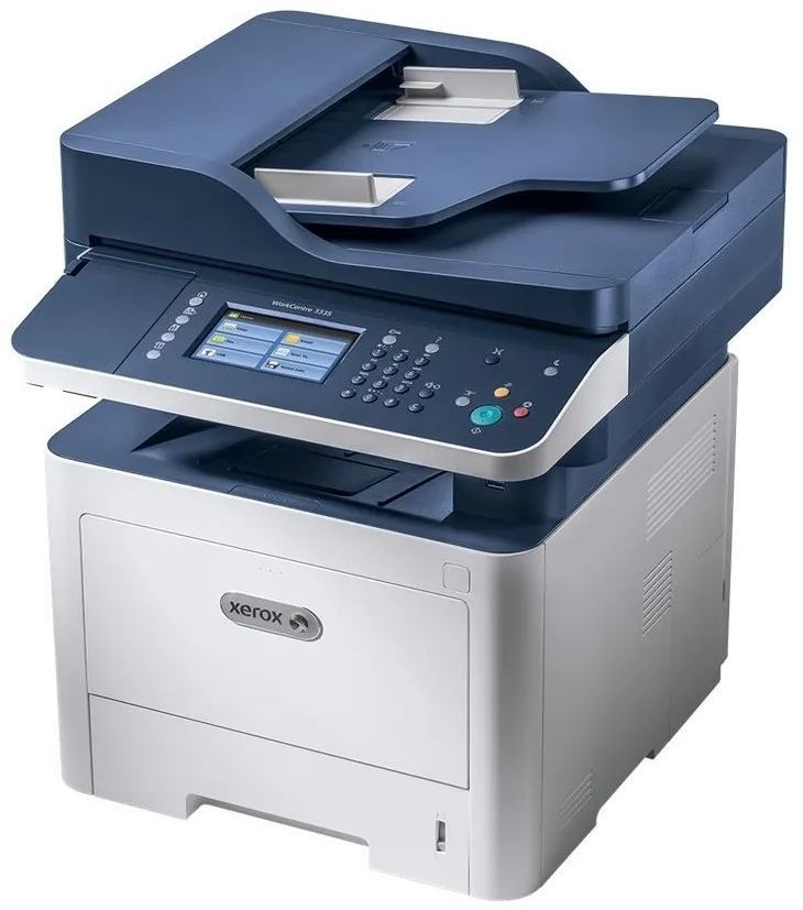 Замена абсорбера Xerox WorkCentre 3335DNI