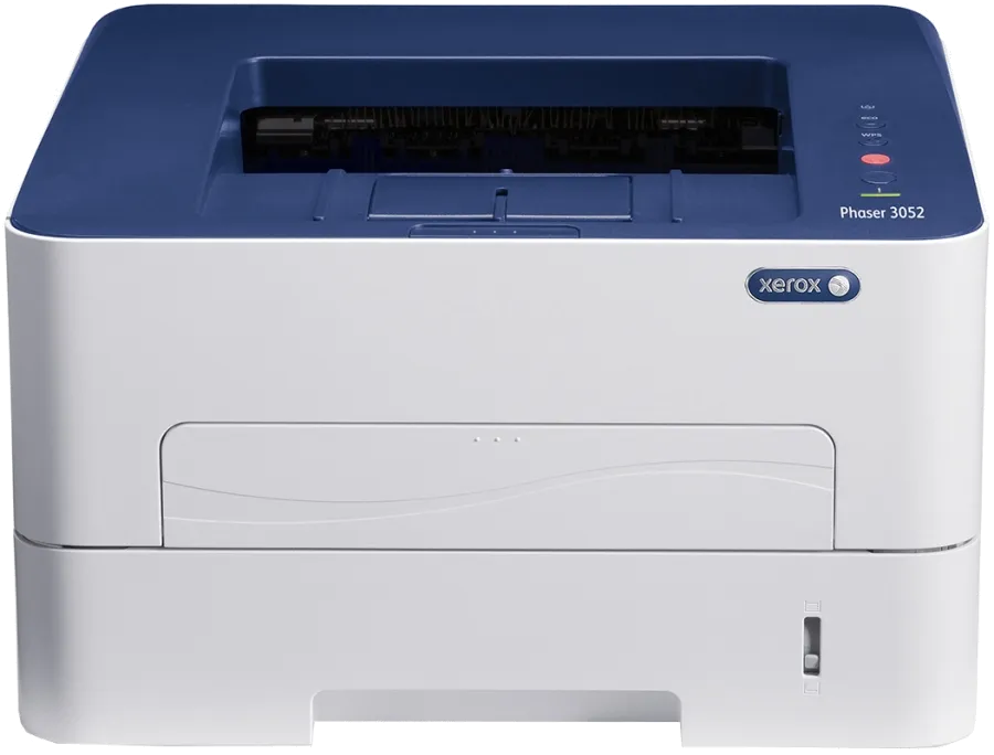 Замена тормозной площадки Xerox Phaser 3052NI