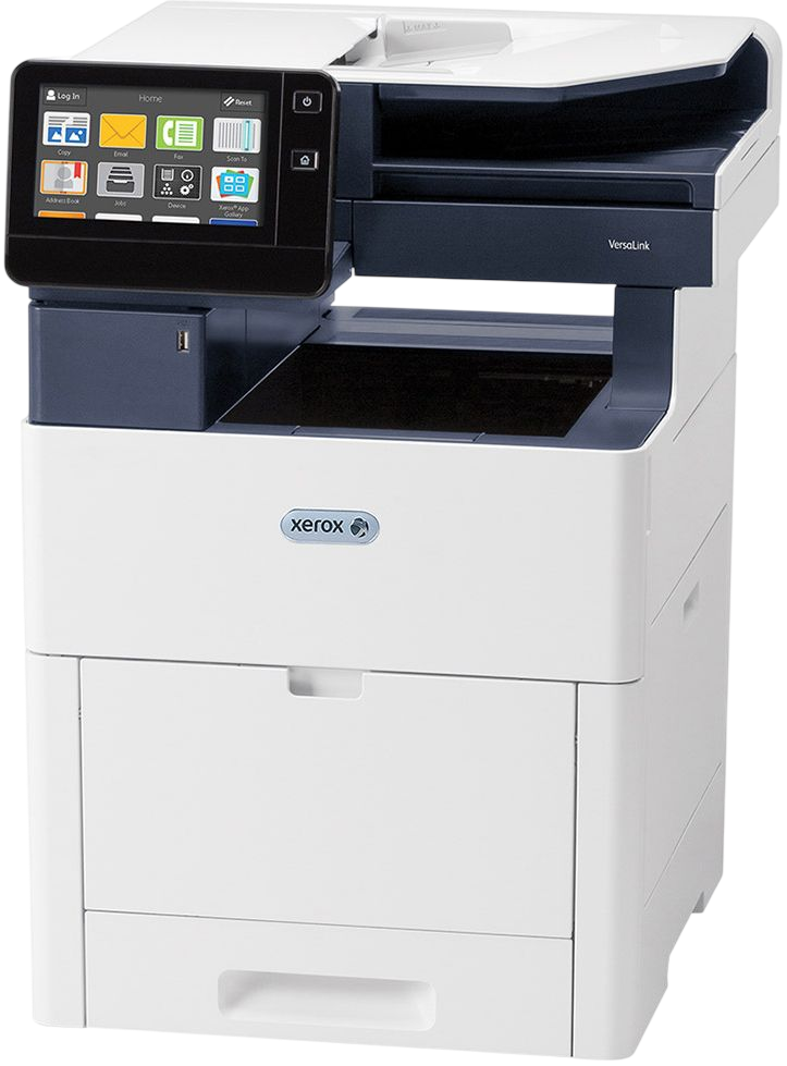 Замена абсорбера Xerox VersaLink C605