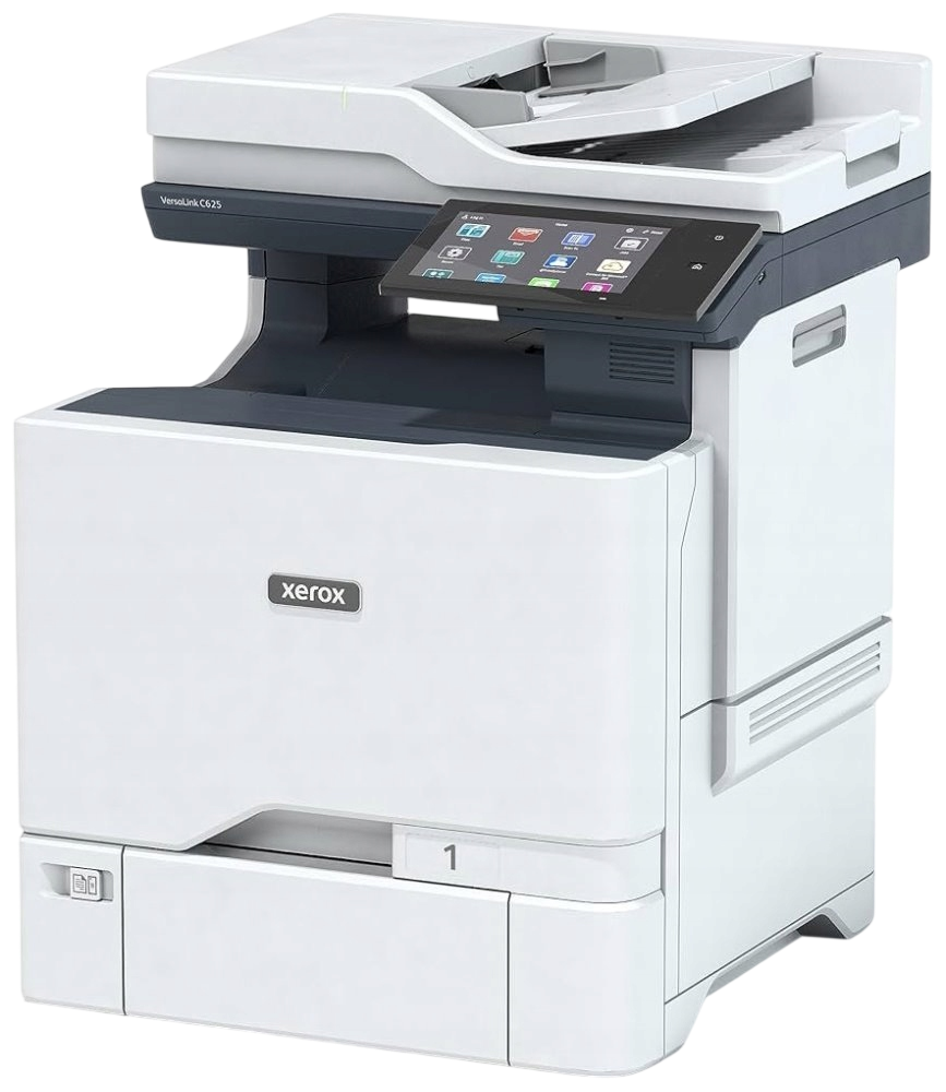 Замена абсорбера Xerox VersaLink C625