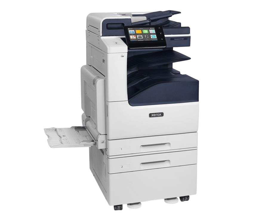 Замена абсорбера Xerox VersaLink B7125